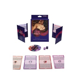 Prestaloveshop Sex Around The World Mini Jeu Voyage