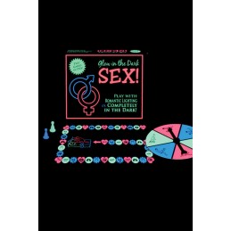 Prestaloveshop Glow In The Dark Sex Jeu Couple Phosphorescent