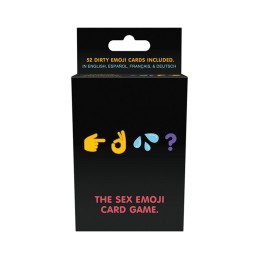 Prestaloveshop The Sex Emoji Jeu Cartes Fantasme Couple