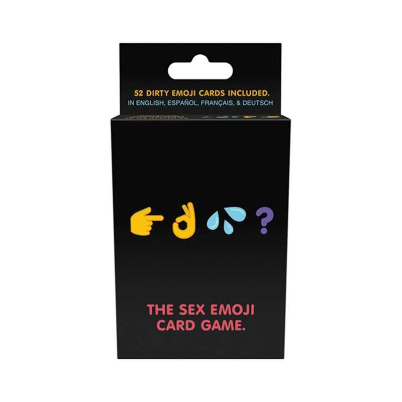 Prestaloveshop The Sex Emoji Jeu Cartes Fantasme Couple