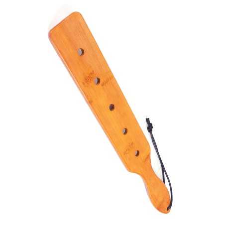 Prestaloveshop Paddle Bambou Percée 5 Trous