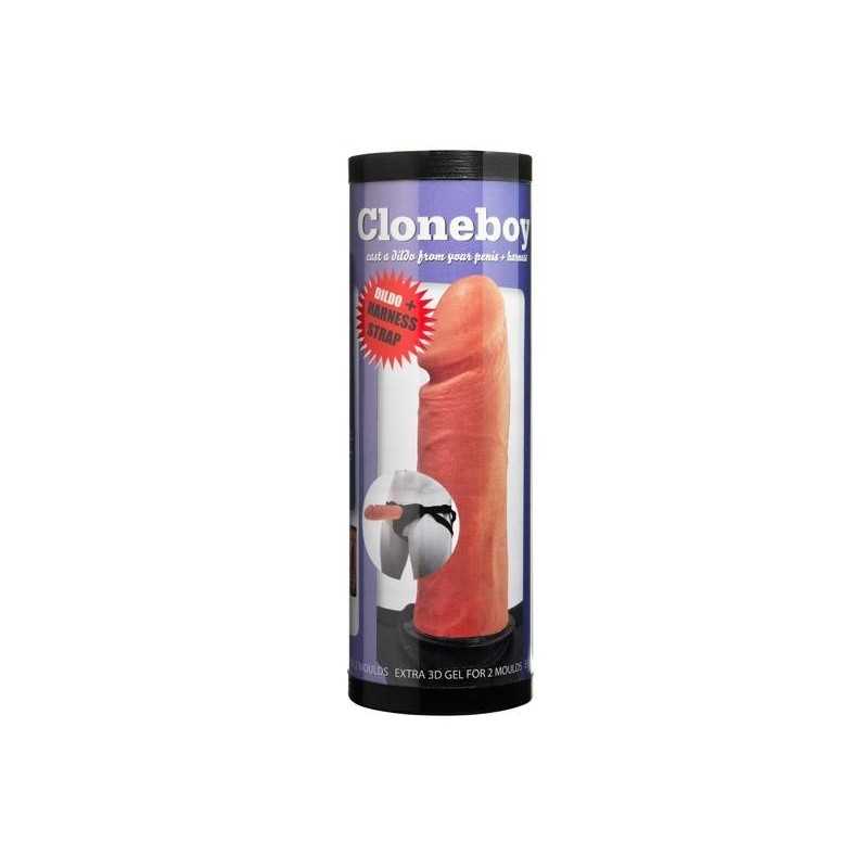 Prestaloveshop Cloneboy Harnais Kit Moulage Pénis