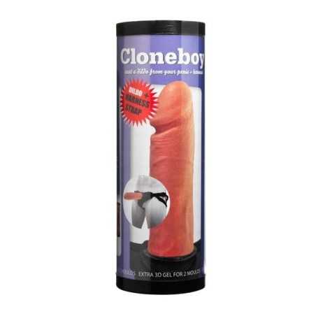 Prestaloveshop Cloneboy Harnais Kit Moulage Pénis