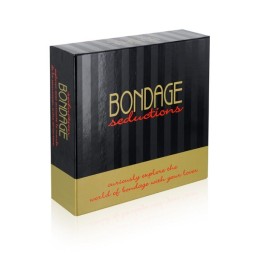 Prestaloveshop Bondage Séduction Coffret Jeu