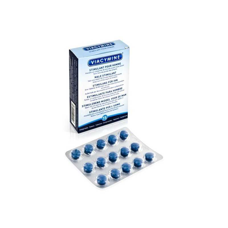 Prestaloveshop Viacymine Homme Stimulant