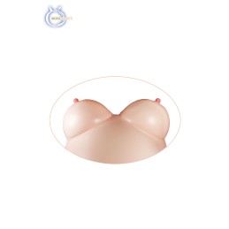 Prestaloveshop Barbi Vibrante Visage 3D Poupée Gonflable Anus