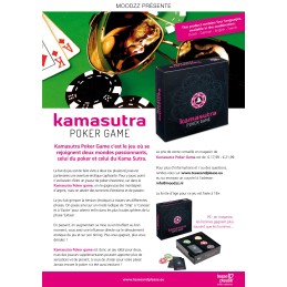 Prestaloveshop Kamasutra Poker Jeu