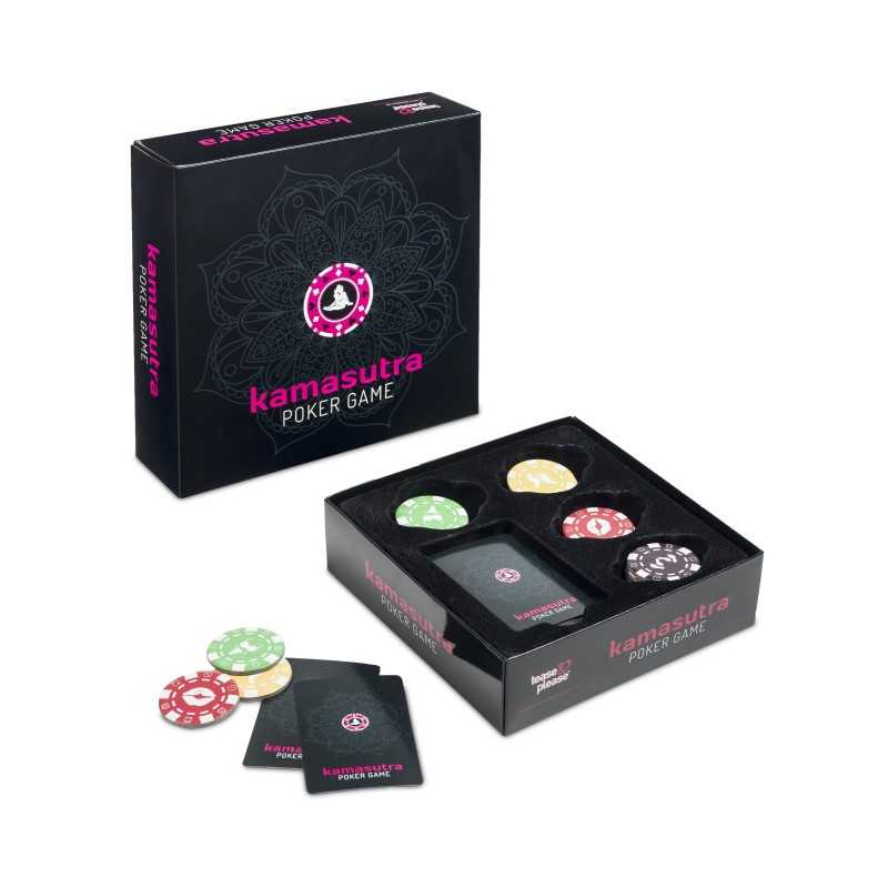 Prestaloveshop Kamasutra Poker Jeu