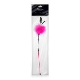 Prestaloveshop Cravache Pompon Rose