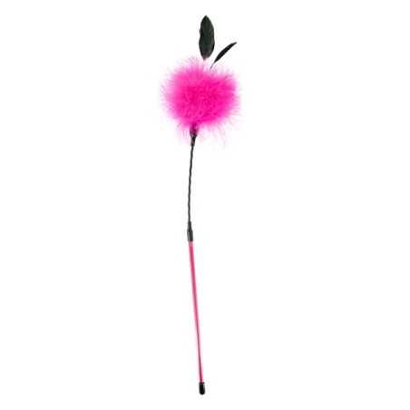 Prestaloveshop Cravache Pompon Rose