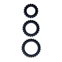 Prestaloveshop Titan Cockring 3 Tailles Anneaux