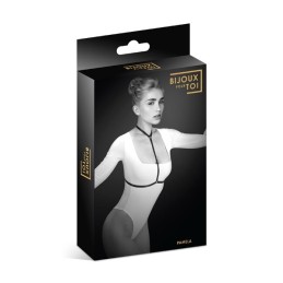 Prestaloveshop Pamela Harnais élastique De Corps