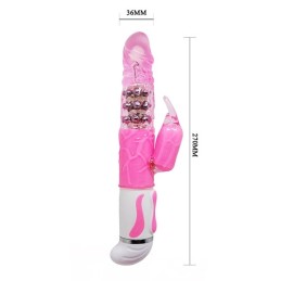 Prestaloveshop Vibromasseur Fascination Bunny Rabbit Va Et