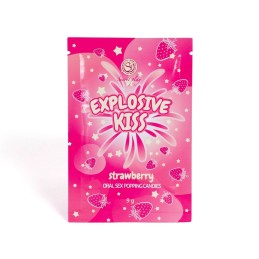 Prestaloveshop Explosive Kiss Sucre Crépitant