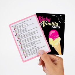 Prestaloveshop Kinky Or Vanilla Jeu Couple