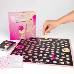 Prestaloveshop Kinky Or Vanilla Jeu Couple