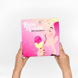 Prestaloveshop Kinky Or Vanilla Jeu Couple