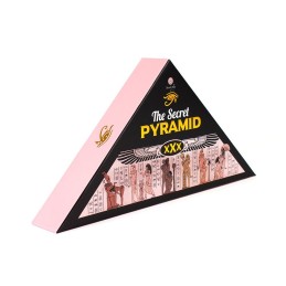 Prestaloveshop The Secret Pyramide Jeu Couple