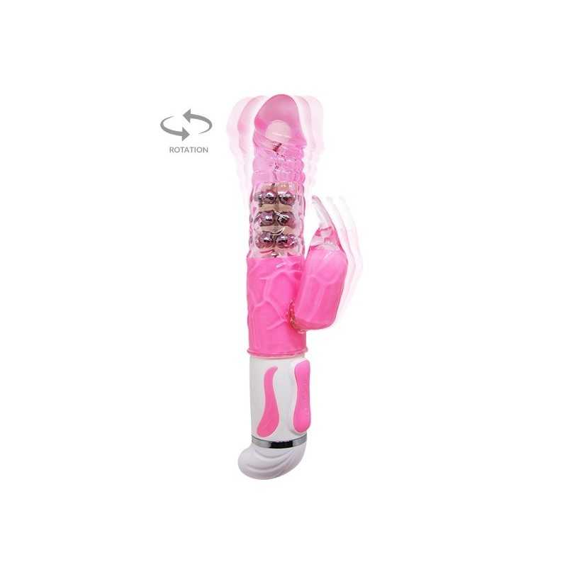 Prestaloveshop Vibromasseur Fascination Bunny Rabbit Va Et