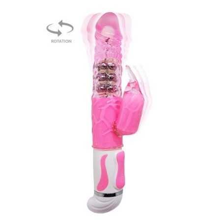 Prestaloveshop Vibromasseur Fascination Bunny Rabbit Va Et