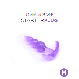 Prestaloveshop Starterplug Anal Jelly Medium