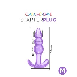 Prestaloveshop Starterplug Anal Jelly Medium