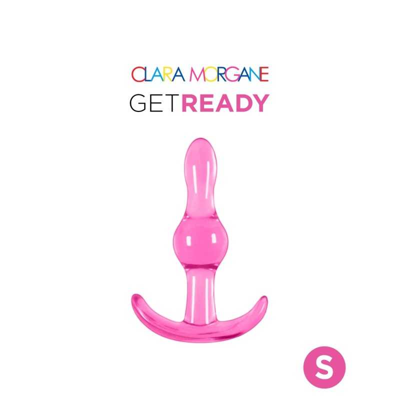 Prestaloveshop Getready Plug Anal Jelly S