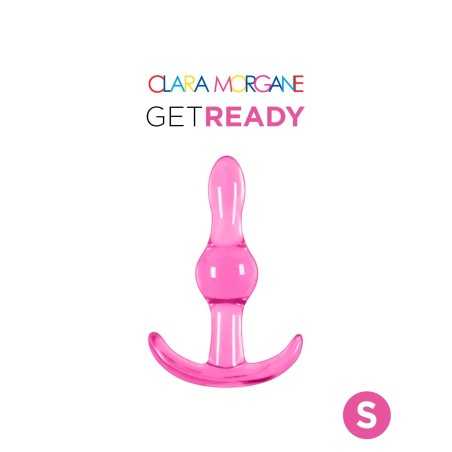 Prestaloveshop Getready Plug Anal Jelly S