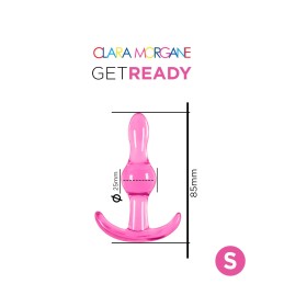 Prestaloveshop Getready Plug Anal Jelly S