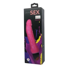 Prestaloveshop Vibro Rose 24Cm Colorfulsex