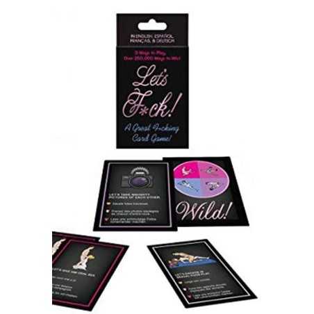 Prestaloveshop Boite 3 Jeux Cartes