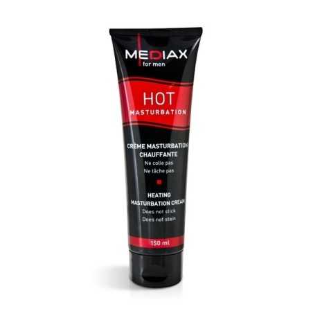 Prestaloveshop Mediax Crème Chauffante Masturbation