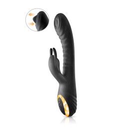 Prestaloveshop Vibromasseur My Maharani Rabbit 3 Moteurs Usb