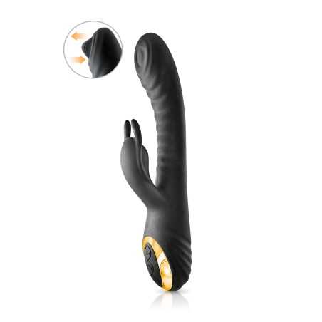 Prestaloveshop Vibromasseur My Maharani Rabbit 3 Moteurs Usb