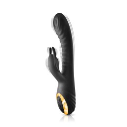 Prestaloveshop Vibromasseur My Maharani Rabbit 3 Moteurs Usb