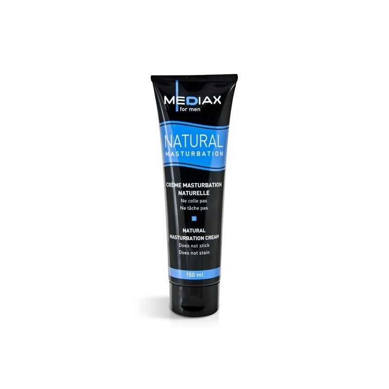 Prestaloveshop Mediax Crème Masturbation Natural