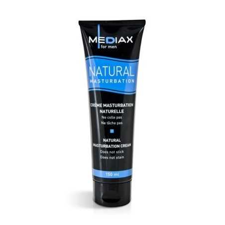 Prestaloveshop Mediax Crème Masturbation Natural