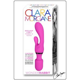 Prestaloveshop Vibromasseur Wonder Rabbit 2 En 1