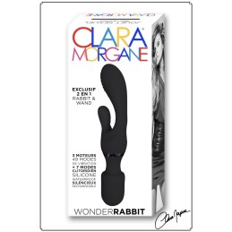 Prestaloveshop Vibromasseur Wonder Rabbit 2 En 1