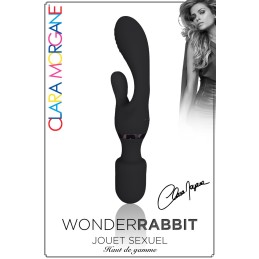 Prestaloveshop Vibromasseur Wonder Rabbit 2 En 1