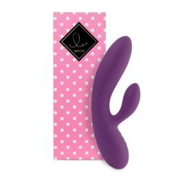 Prestaloveshop Vibromasseur Lea Rabbit 2 Moteurs Fushia Usb