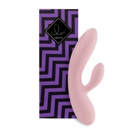 Prestaloveshop Vibromasseur Lea Rabbit 2 Moteurs Fushia Usb