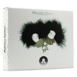 Prestaloveshop Menottes Plumes