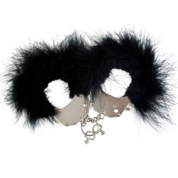 Prestaloveshop Menottes Plumes