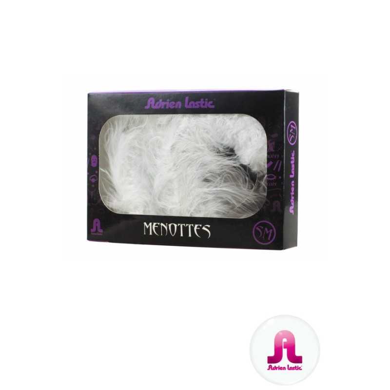 Prestaloveshop Menottes Plumes