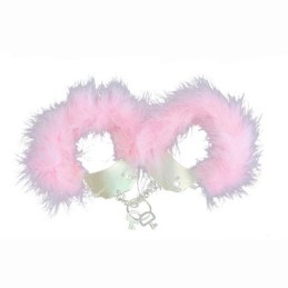 Prestaloveshop Menottes Plumes