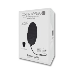 Prestaloveshop Ocean Breeze 2.0 Oeuf Vibrant Usb et Télécommande