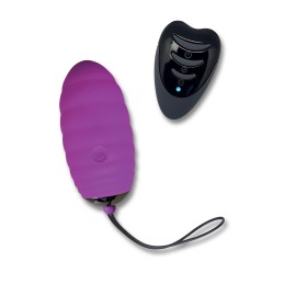 Prestaloveshop Ocean Breeze 2.0 Oeuf Vibrant Usb et Télécommande