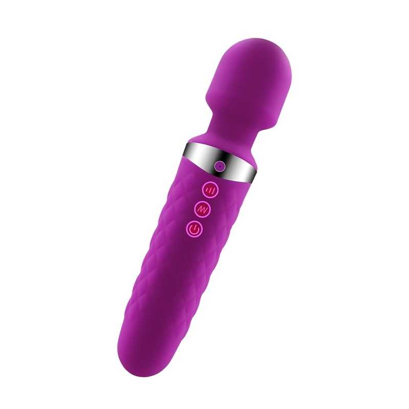 Prestaloveshop Be Stimulation et Massage Wand