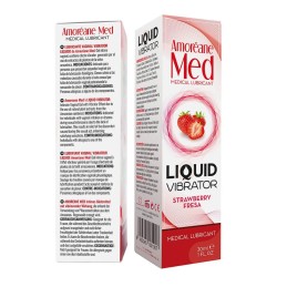 Prestaloveshop Liquid Vibrator Lubrifiant Gourmand